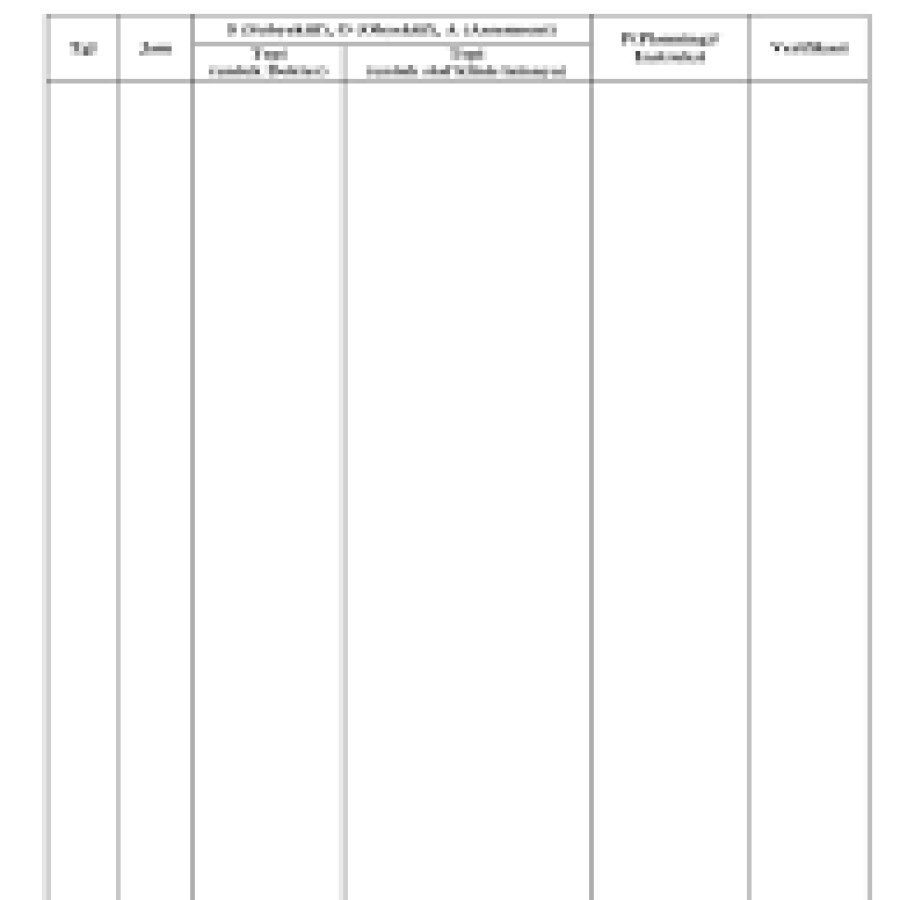 Cetak Form CPPT - samping