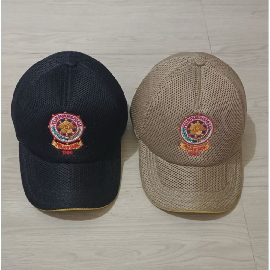 Topi Dinas - utama