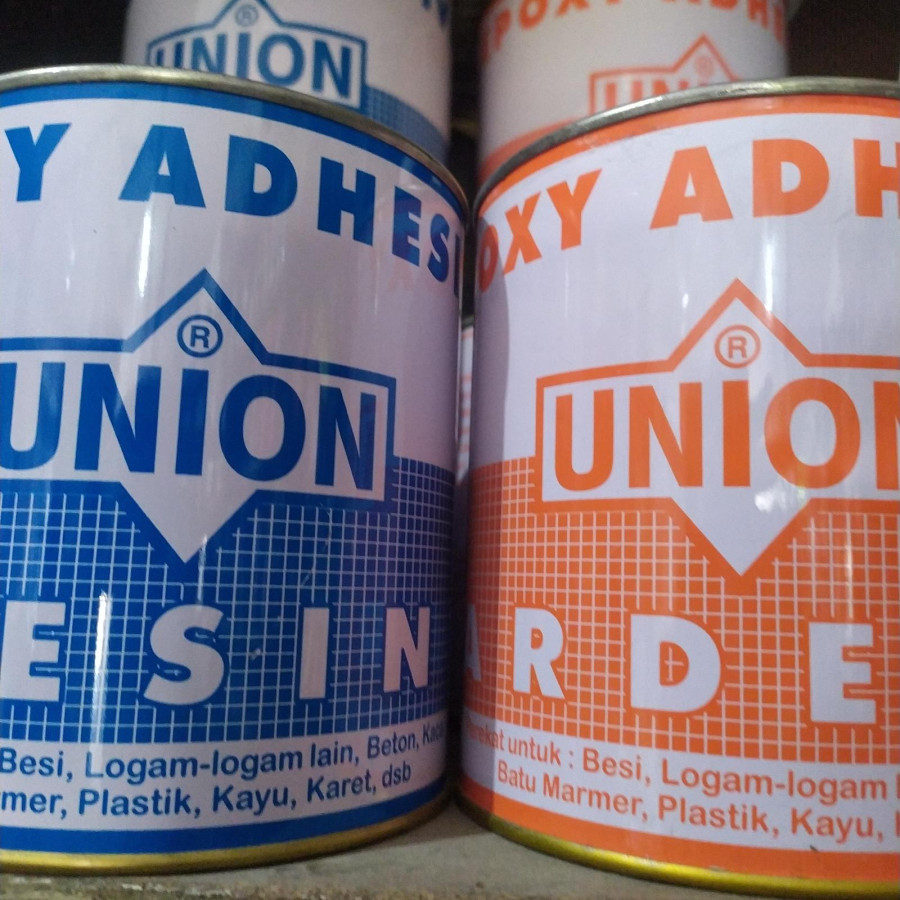 Lem Epoxy Union 1 Kg