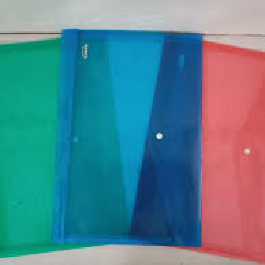 Map Plastik Ecer Big - samping