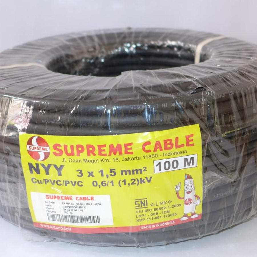 Kabel NYY Supreme