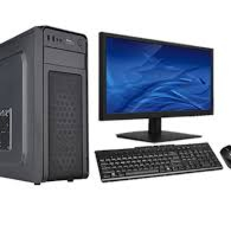 Komputer / PC. Min CPU Octacore Ram 16 GB