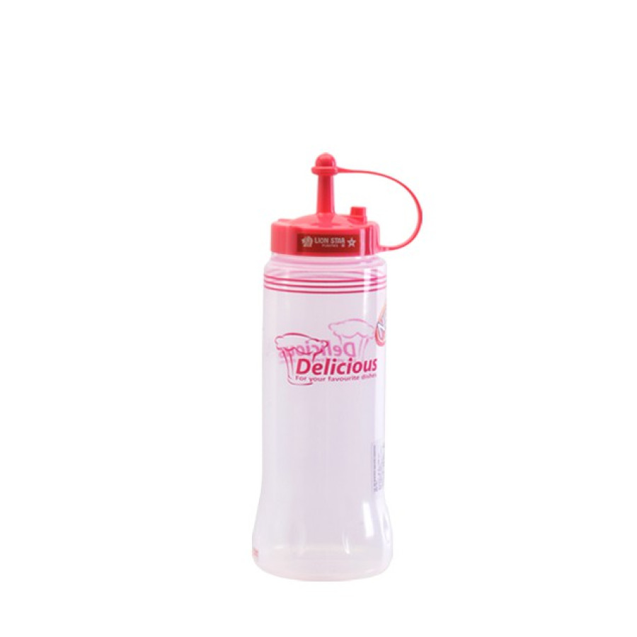 Botol tempat saus 600ml
