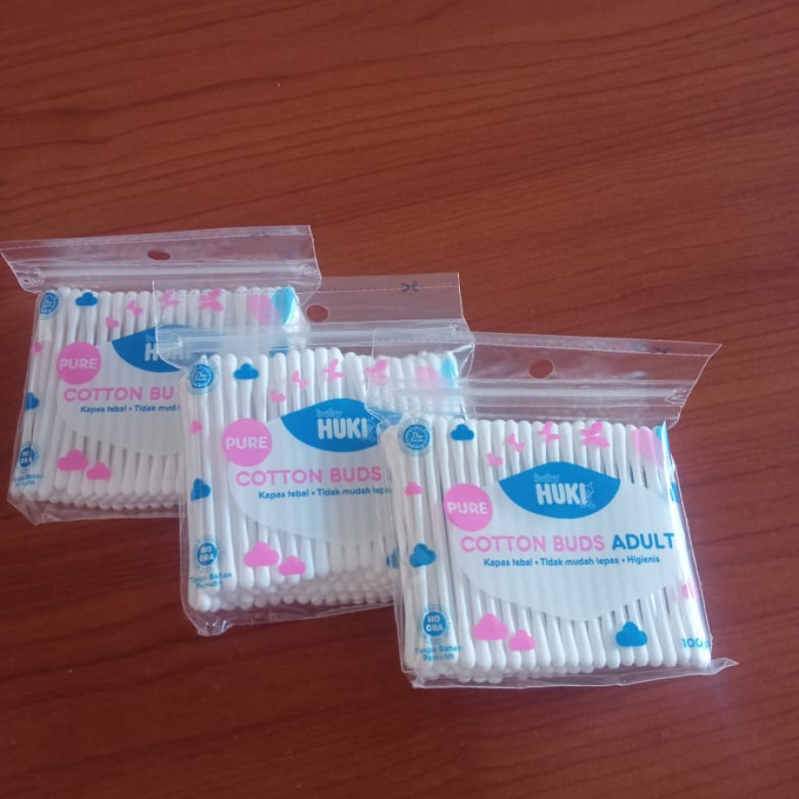Cotton Buds GAU