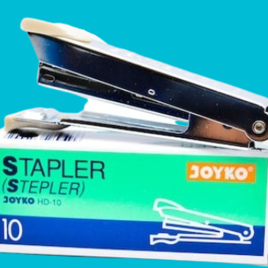Staples Sedang no:3 merk Joyko - utama