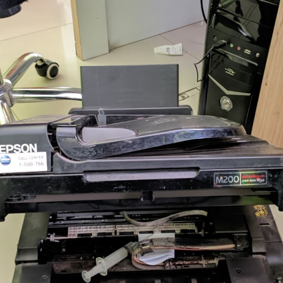 Servis Printer Epson M200