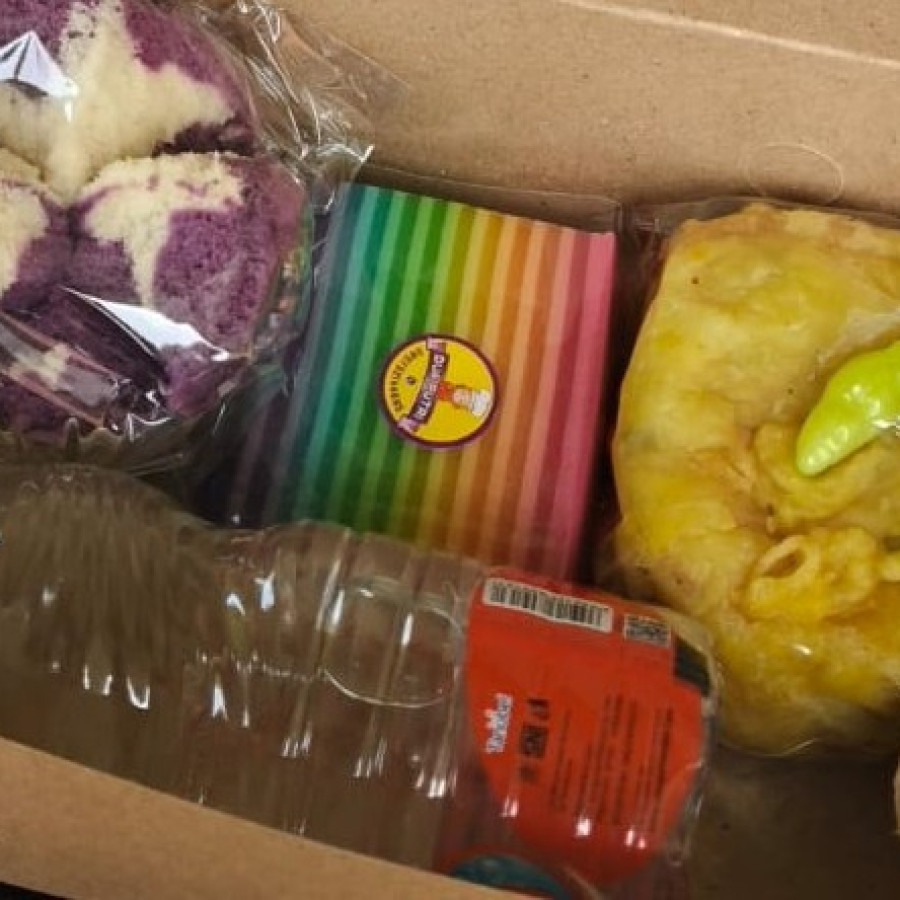 Kue Box Paket C