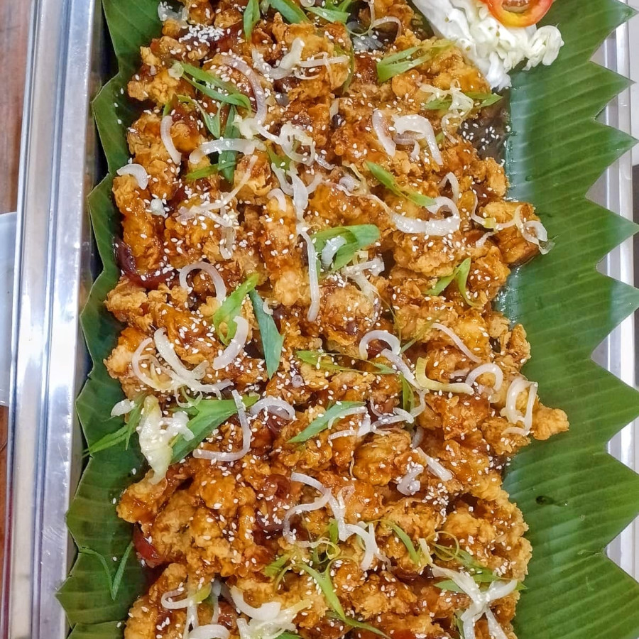 Half Day Meeting Package A - utama