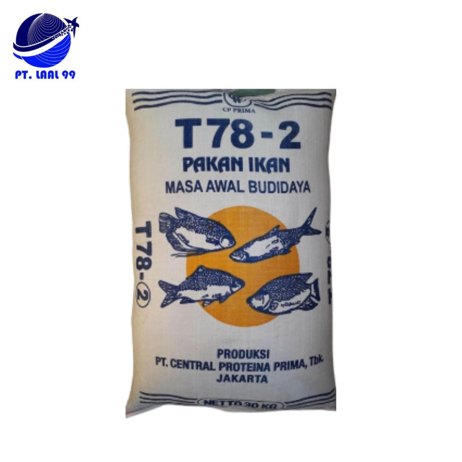 PAKAN IKAN 1 ZAK