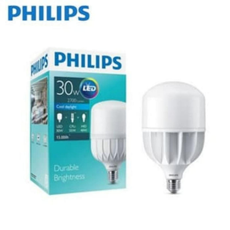 Lampu LED 30 watt philips