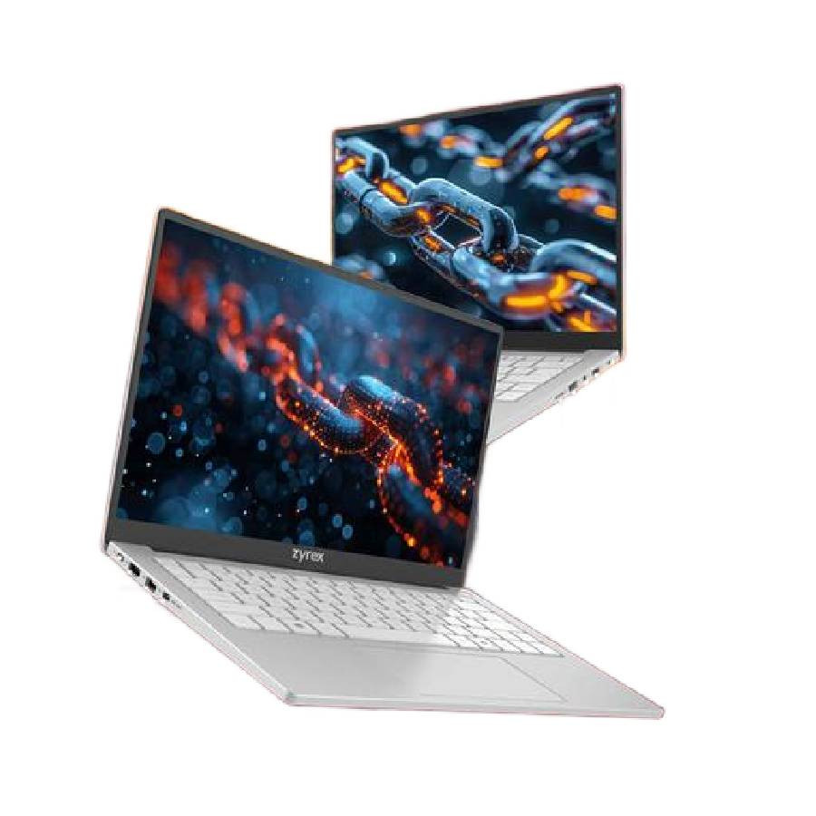 ZYREX D-TECH PRO 512GB SILVER - detail