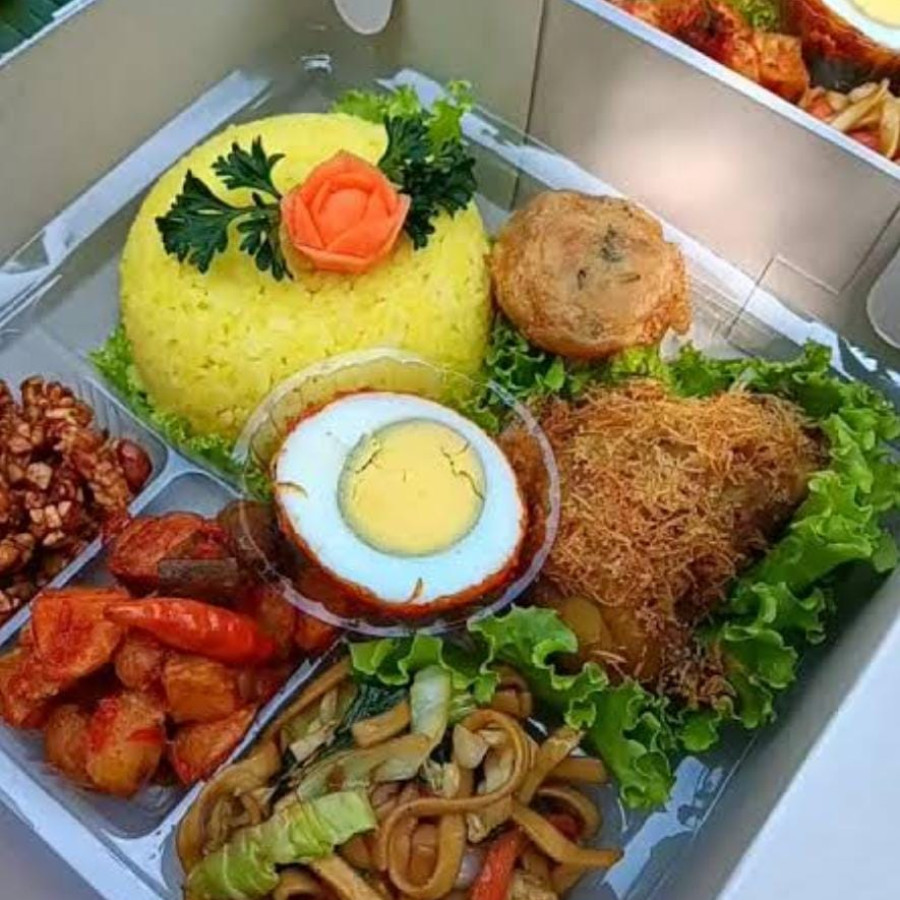 nasi box 2