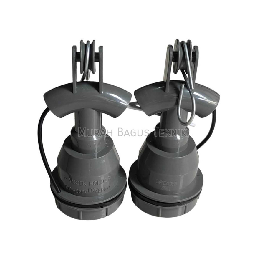 Fitting Lampu Gantung Keramik High Quality - utama