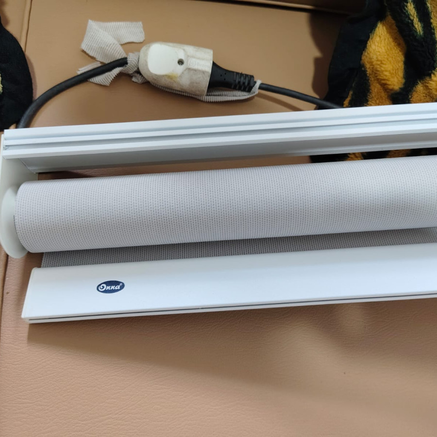 Roller Blind - detail