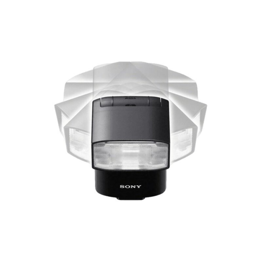 Sony HVL-F46RM Wireless Flash Sony HVL F 46 RM F46 RM HVLF46RM - depan