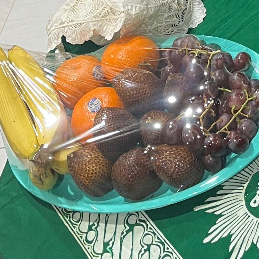 Buah sekal