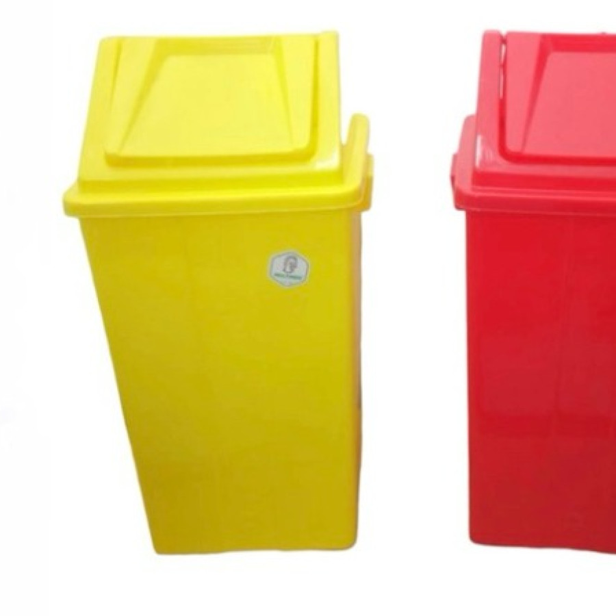 Tempat Sampah - depan