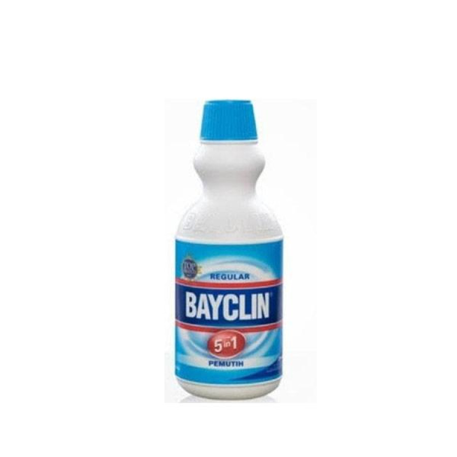 Pembersih / Pemutih pakaian BAYCLIN 5 in 1