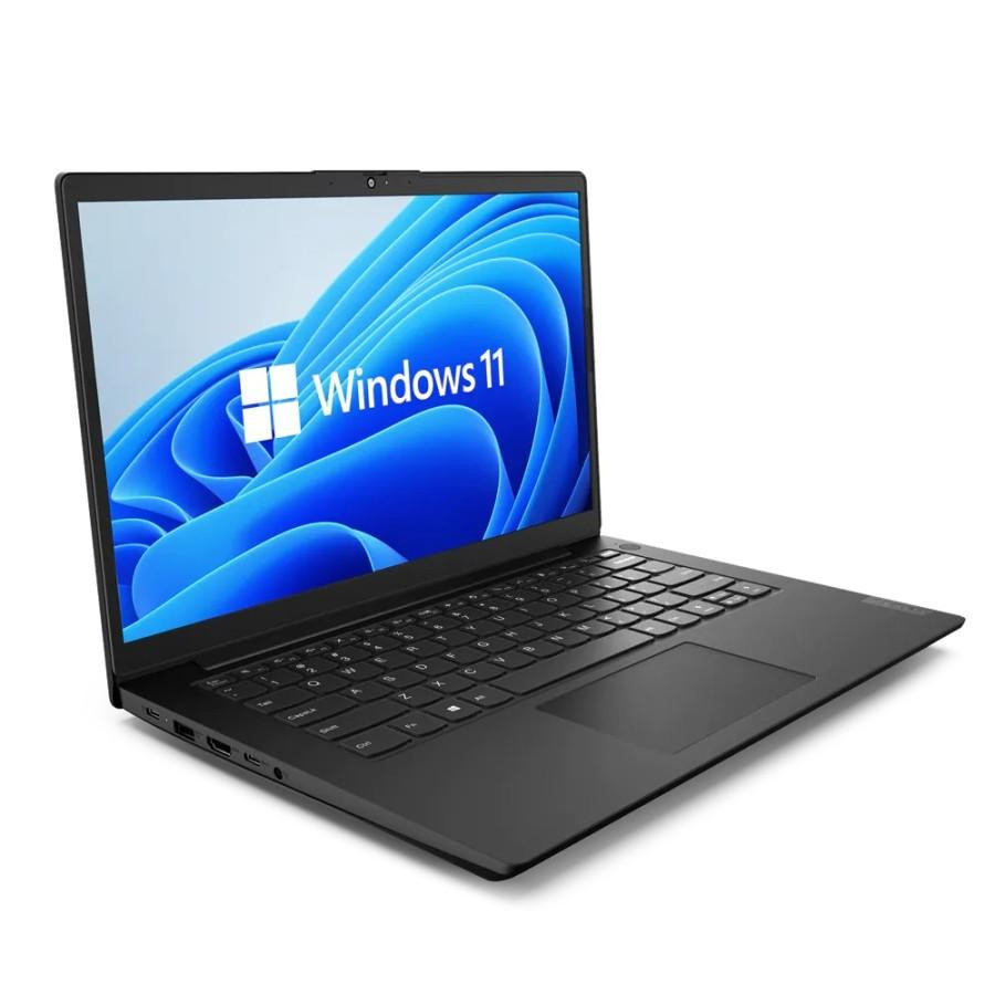 LENOVO K14-G1-4300(BLACK) - samping