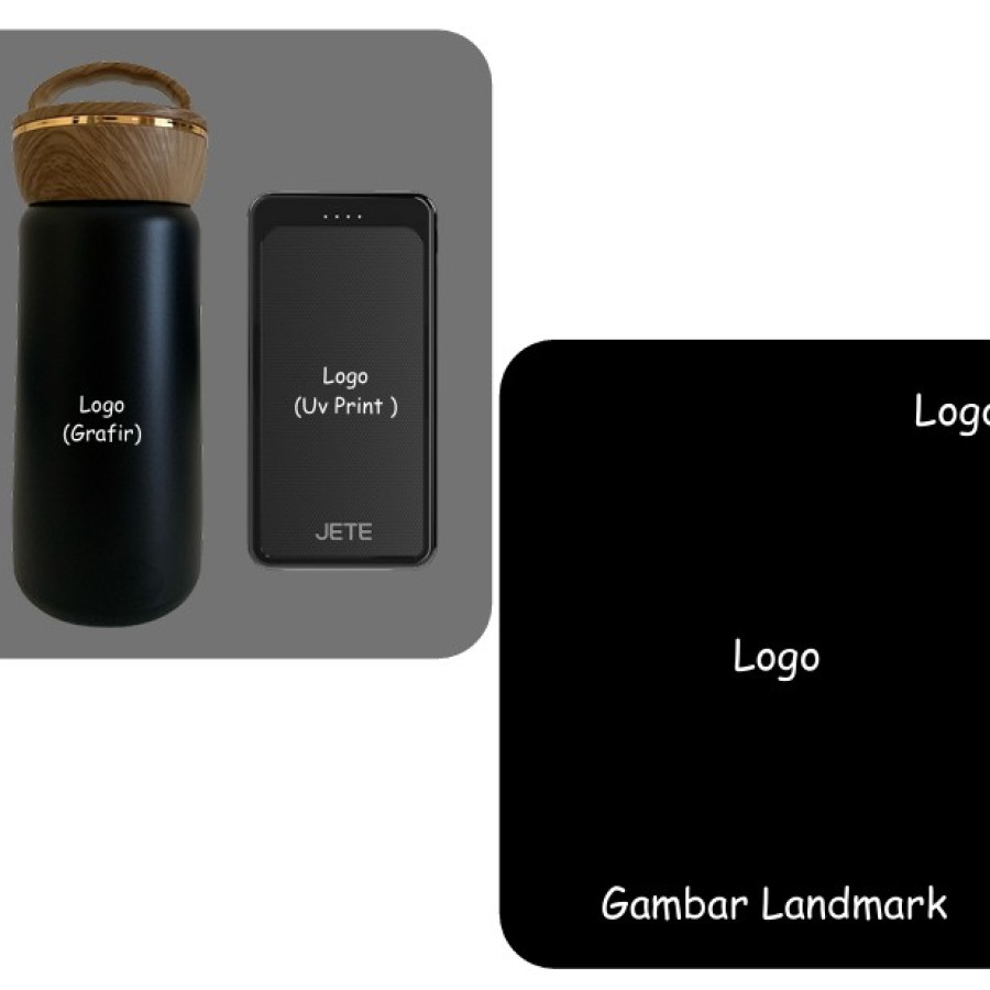 Giftset 2in1 - utama