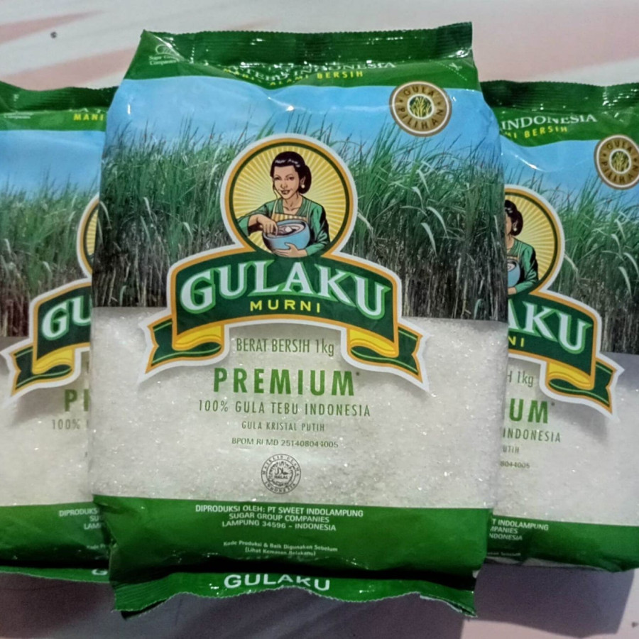 GULA PASIR GULAKU