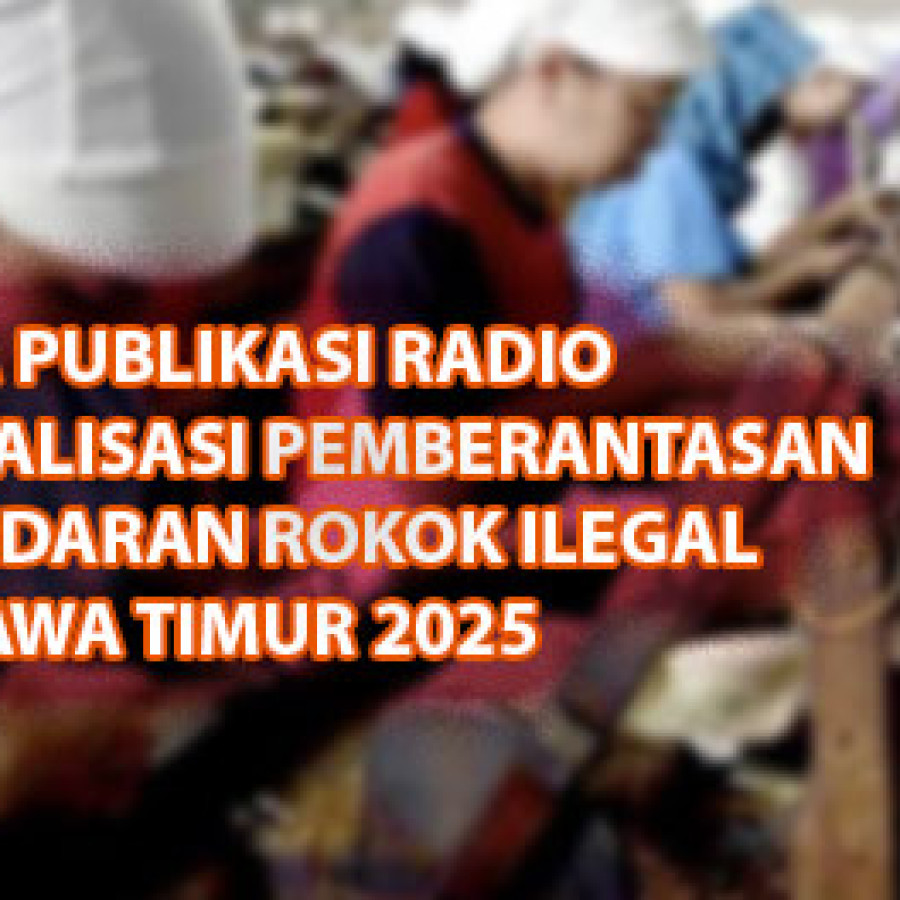 Jasa Publikasi Media Elektronik Radio - samping
