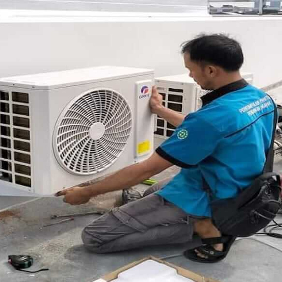 Jasa Bongkar AC