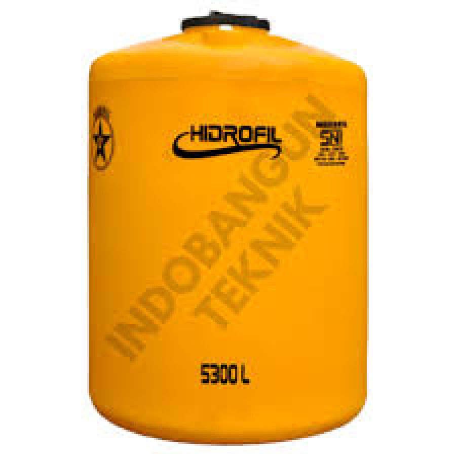 Tangki Air 5300 L Hidrofil