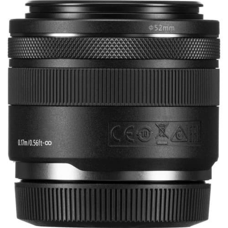 Canon RF 35mm F1.8 IS Macro STM Lens - RF 35mm - depan