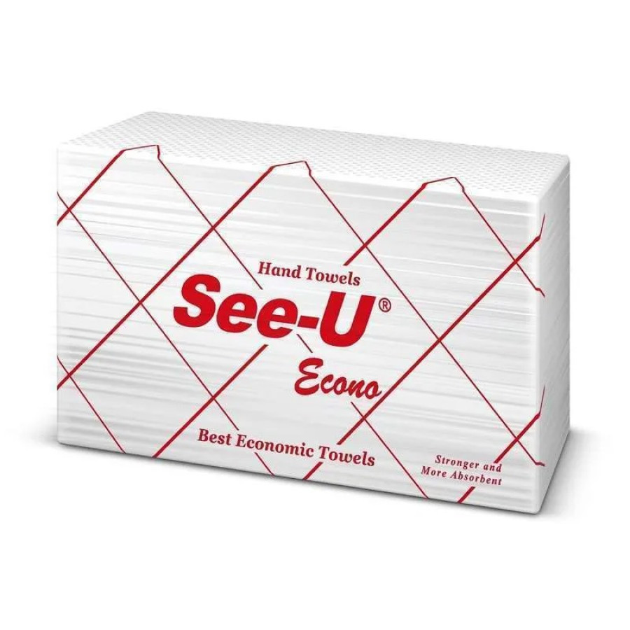 Tissue Hand Towel SEE-U