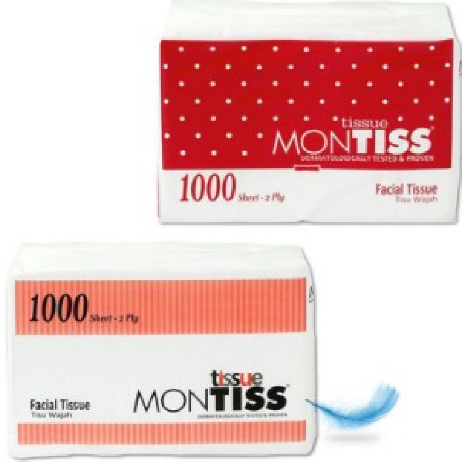 Tissue (1000 lembar)