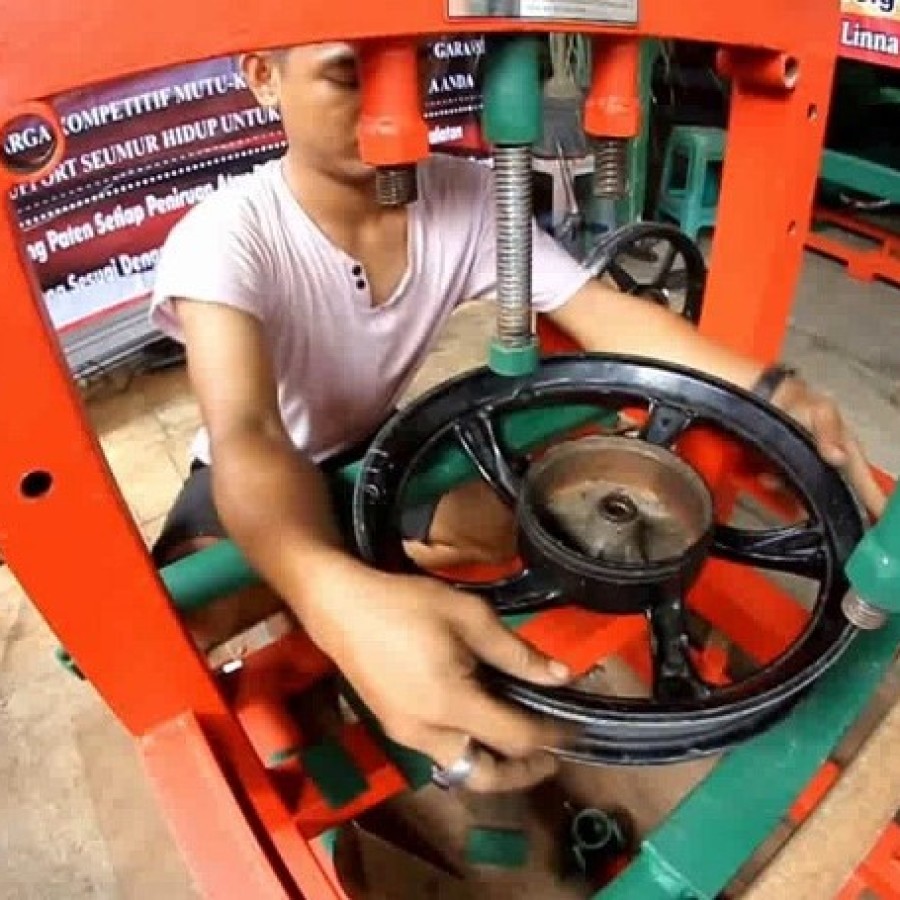 STEL VELG MOTOR