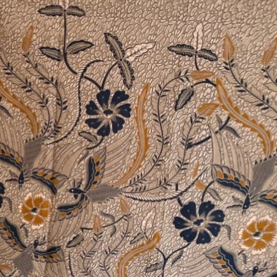 Baju Batik Atasan Premium