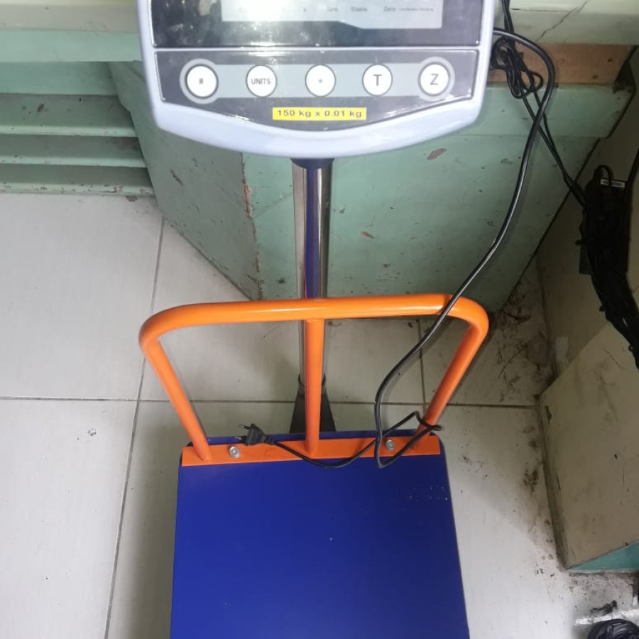Timbangan Digital
