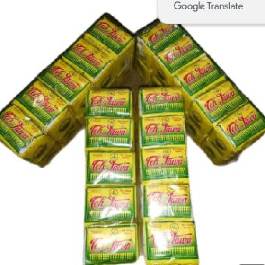 Teh Tubruk Teh Jawa 1 Pack - utama