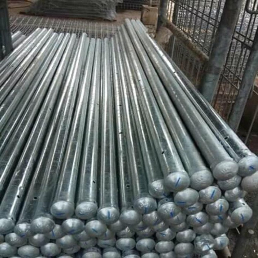 Tiang Pagar BRC 1.5" P.2.4 m