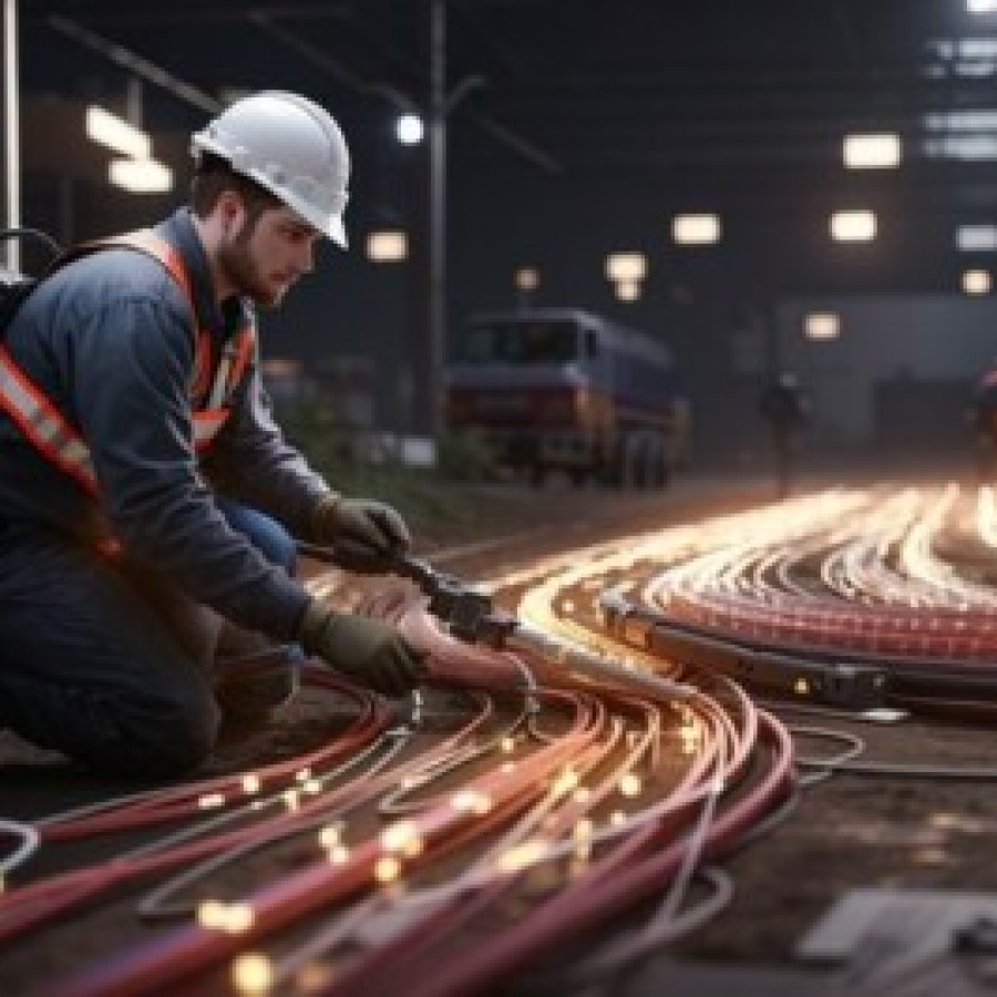 JASA PEMBONGKARAN KABEL 96C