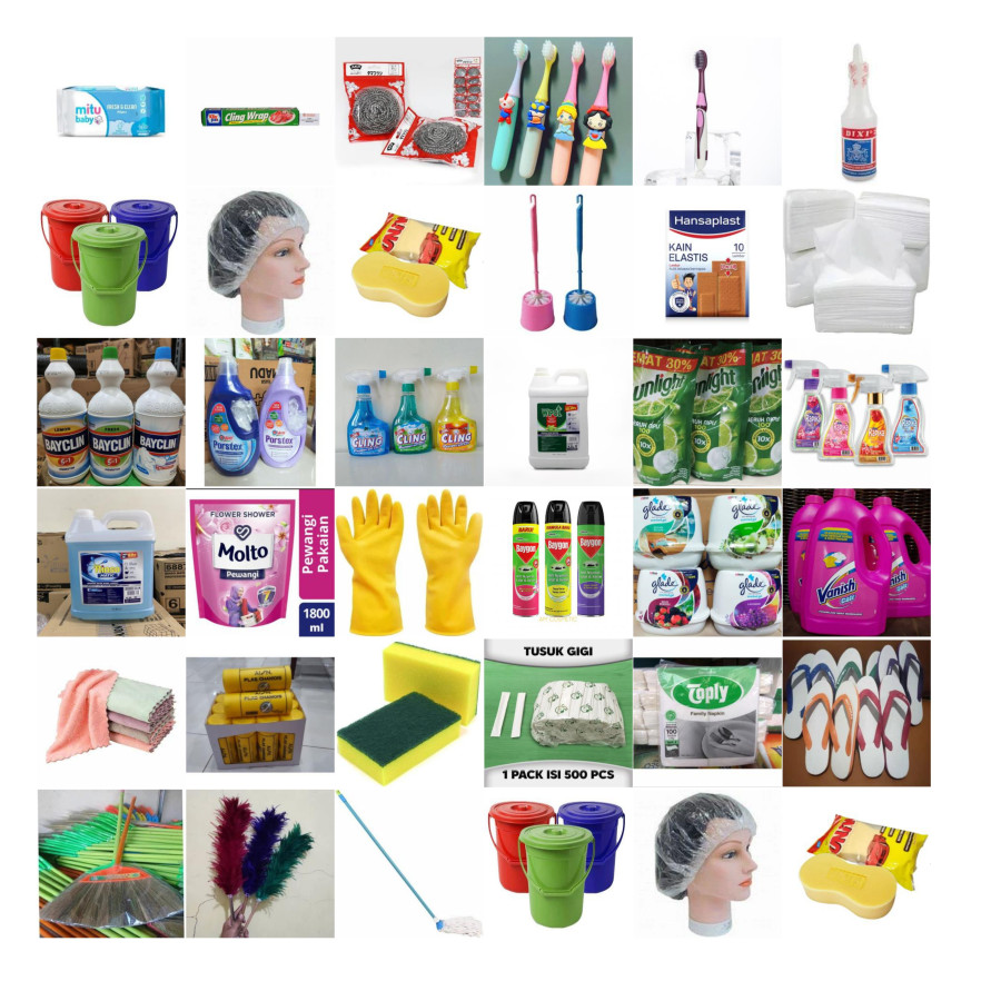 Bahan Pelatihan Food and Baverage (F&B) Konsentrasi Keahlian Perhotelan - utama