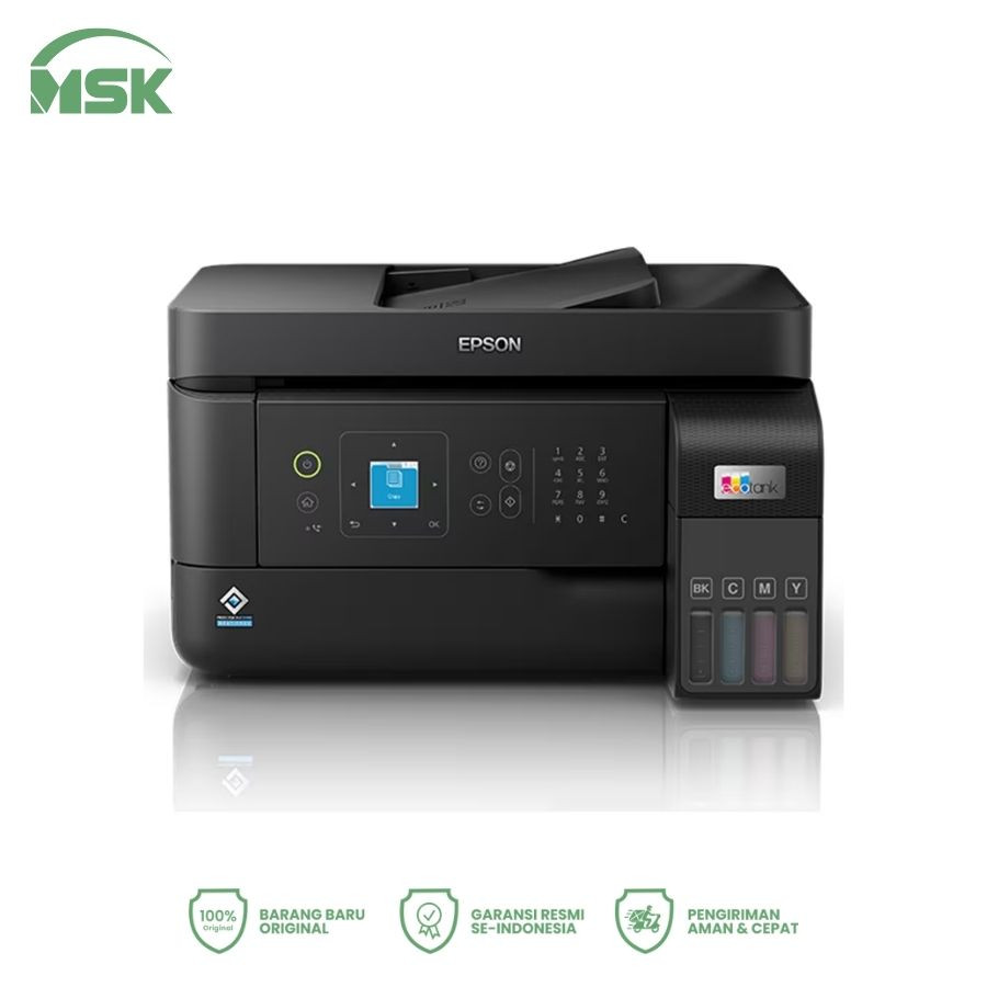 Printer Epson L5590 - depan