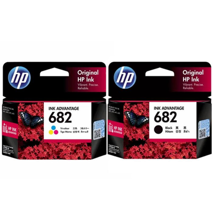 Catridge Hp 682 Black