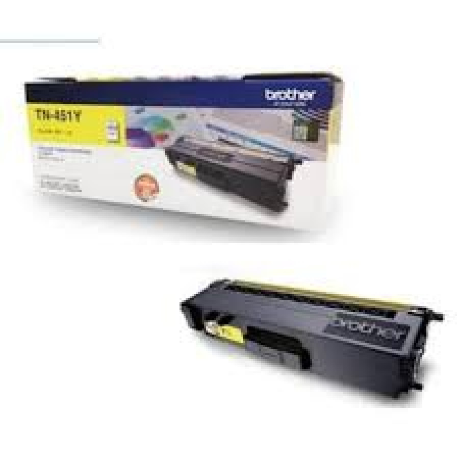 Toner Brother TN-451 Yellow Original