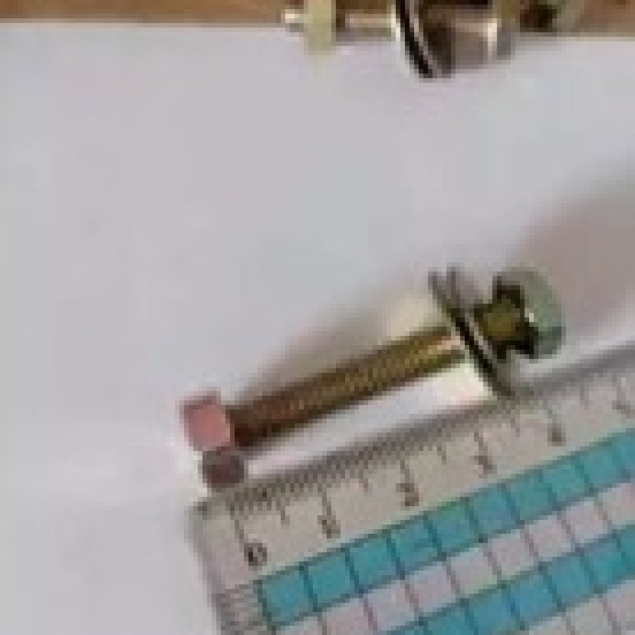 Baut,Ring, Mur 10mm sedang
