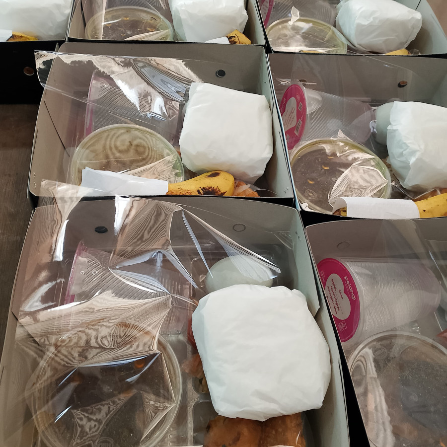 Nasi Dos Bismo Catering Paket F - utama