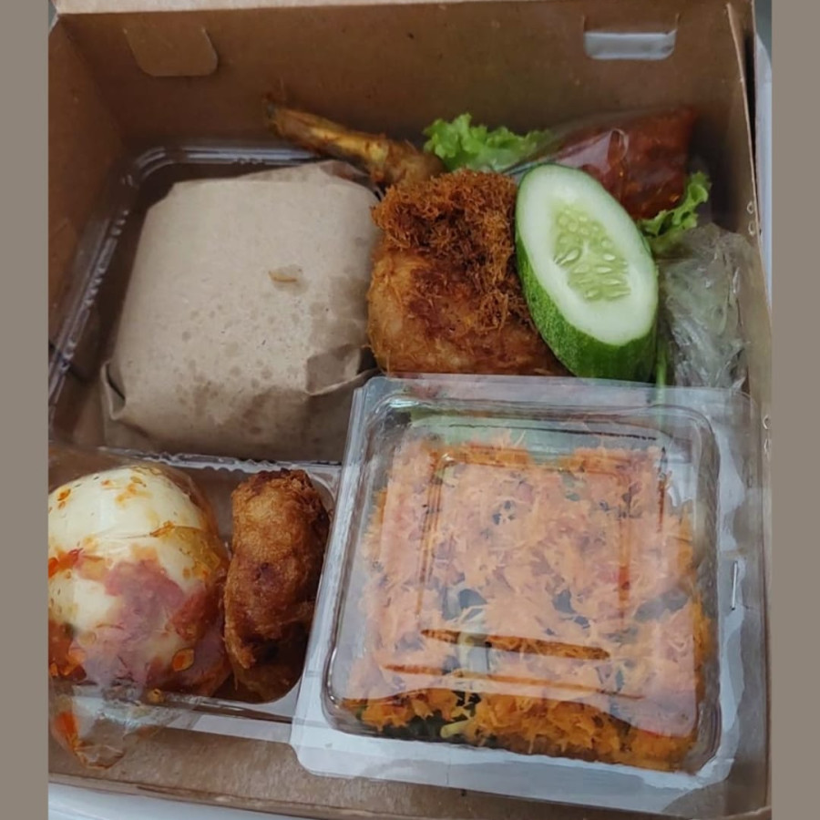 Nasi Urapan