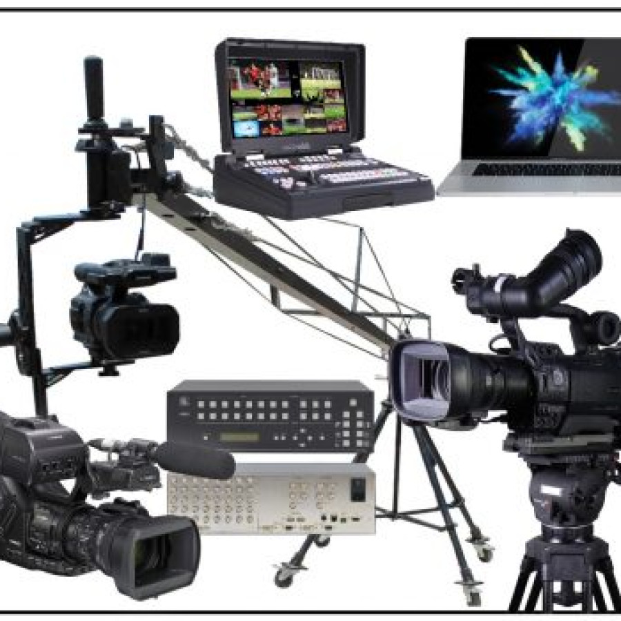 Multimedia - samping