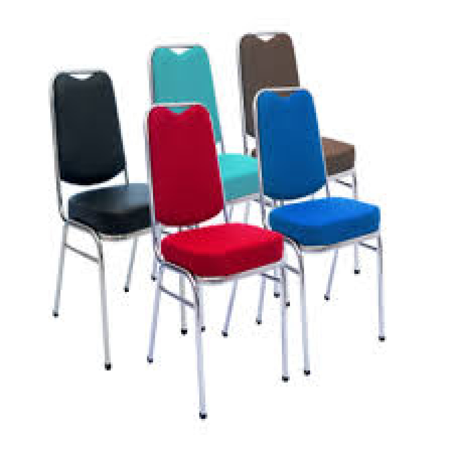 Kursi Banquet Fabric