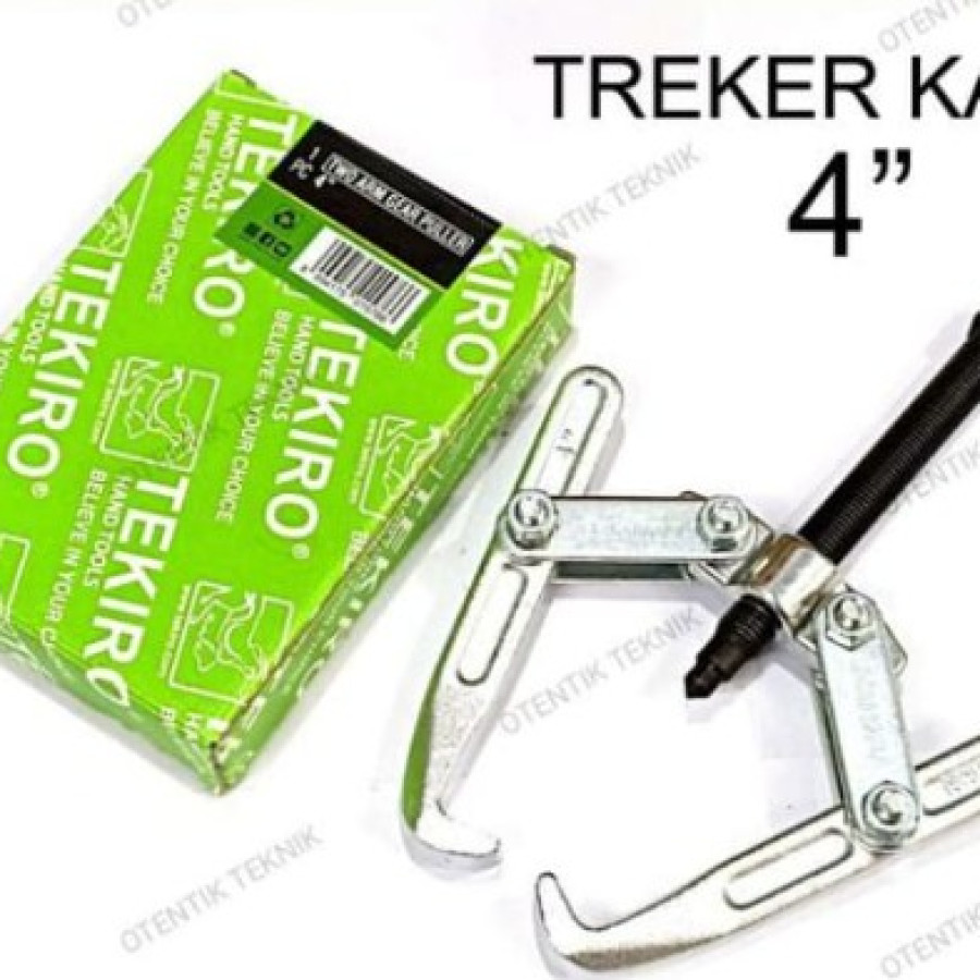 Treker 4 Inchi, 2 kaki' TEKIRO'