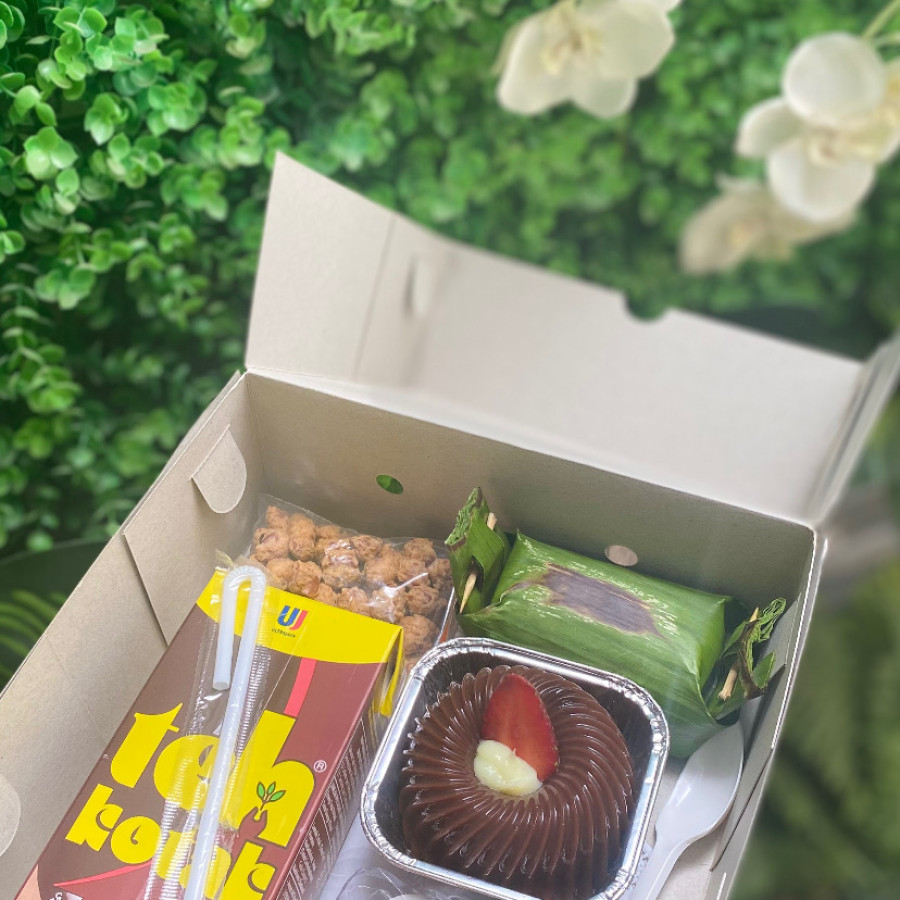 Snack Box A