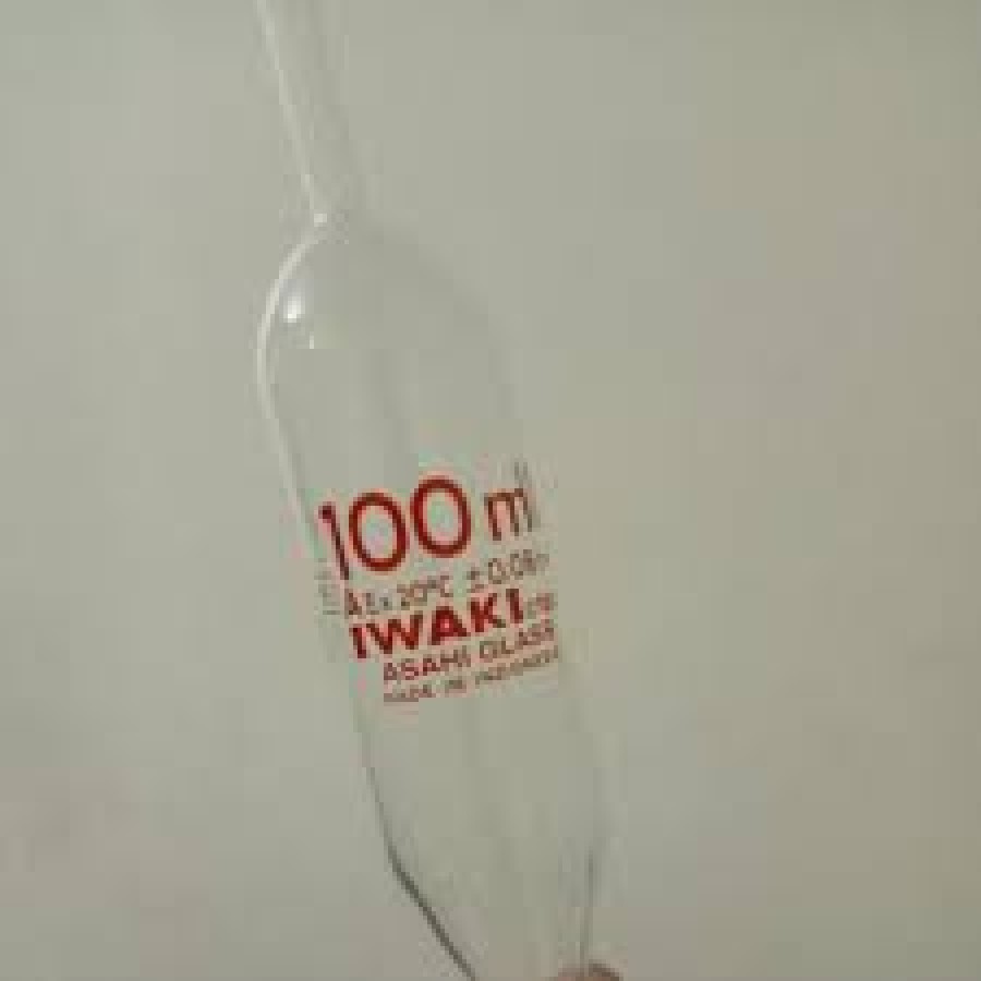 Pipet Volume 100 ml