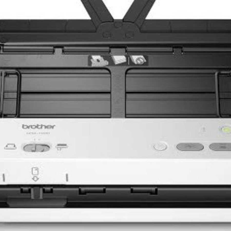Servis dan perbaikan power scanner brother